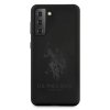 US Polo USHCS21SSLHRTBK S21 G991czarny/black Silicone On Tone